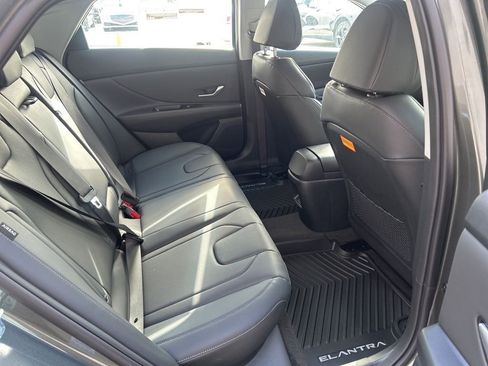 New 2026 Hyundai Elantra Limited FWD image 16