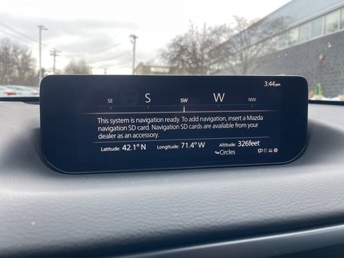 Used 2024 MAZDA CX-50 2.5 Turbo w/ Cargo Package image 15