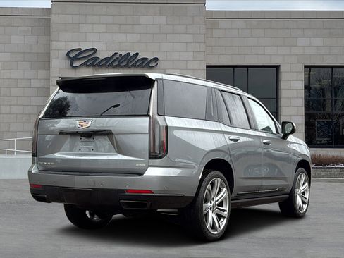 New 2026 Cadillac Escalade Sport w/ Touring Package image 3