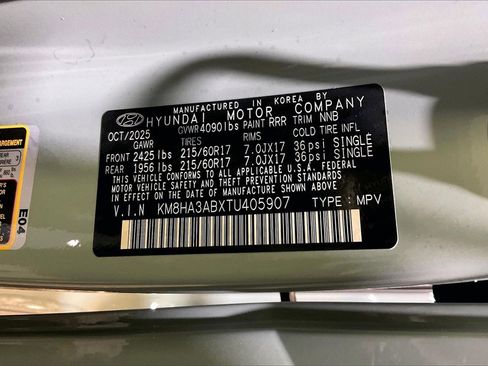 New 2026 Hyundai Kona SE image 14