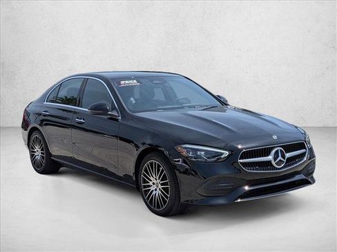 Certified 2026 Mercedes-Benz C 300 Sedan image 3