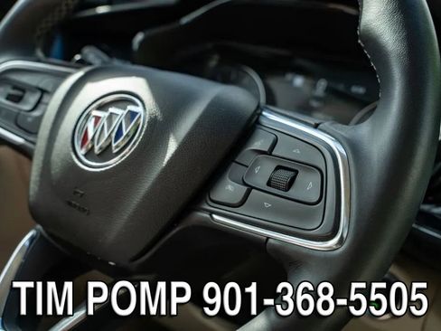 Used 2022 Buick Envision Essence w/ Technology Package I FWD image 24