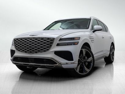 New 2026 Genesis GV80 3.5T Prestige