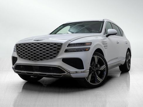 New 2026 Genesis GV80 3.5T Prestige AWD/4WD image 1