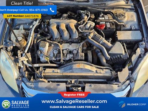 Used 2007 Ford Fusion SEL FWD image 15