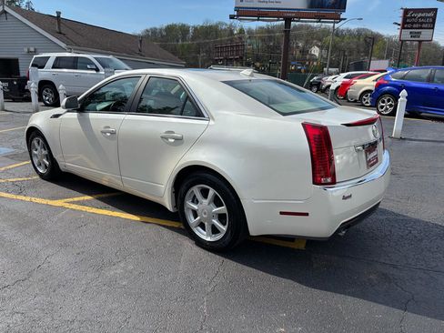 Used 2009 Cadillac CTS 3.6 AWD w/ Wood Trim Package image 5