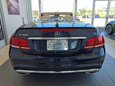 Used 2016 Mercedes-Benz E 400 Cabriolet image 5