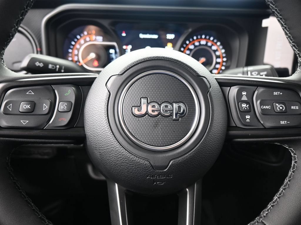 New 2026 Jeep Gladiator Rubicon AWD/4WD image 25