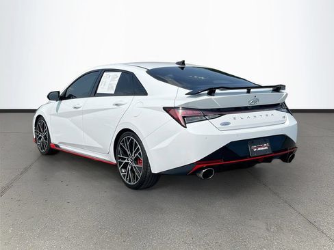 Used 2023 Hyundai Elantra N FWD image 5