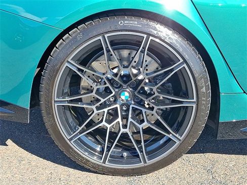Used 2023 BMW M3 Competition w/ M Carbon Exterior Package image 7