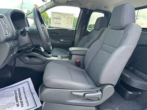 New 2026 Nissan Frontier S AWD/4WD image 13