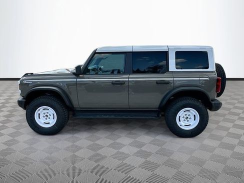 New 2026 Ford Bronco Heritage Edition AWD/4WD image 3