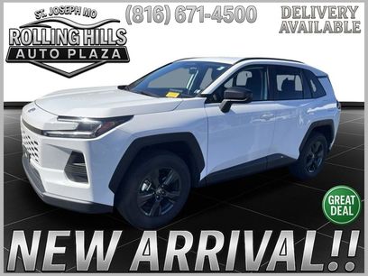 Used 2026 Toyota RAV4 LE