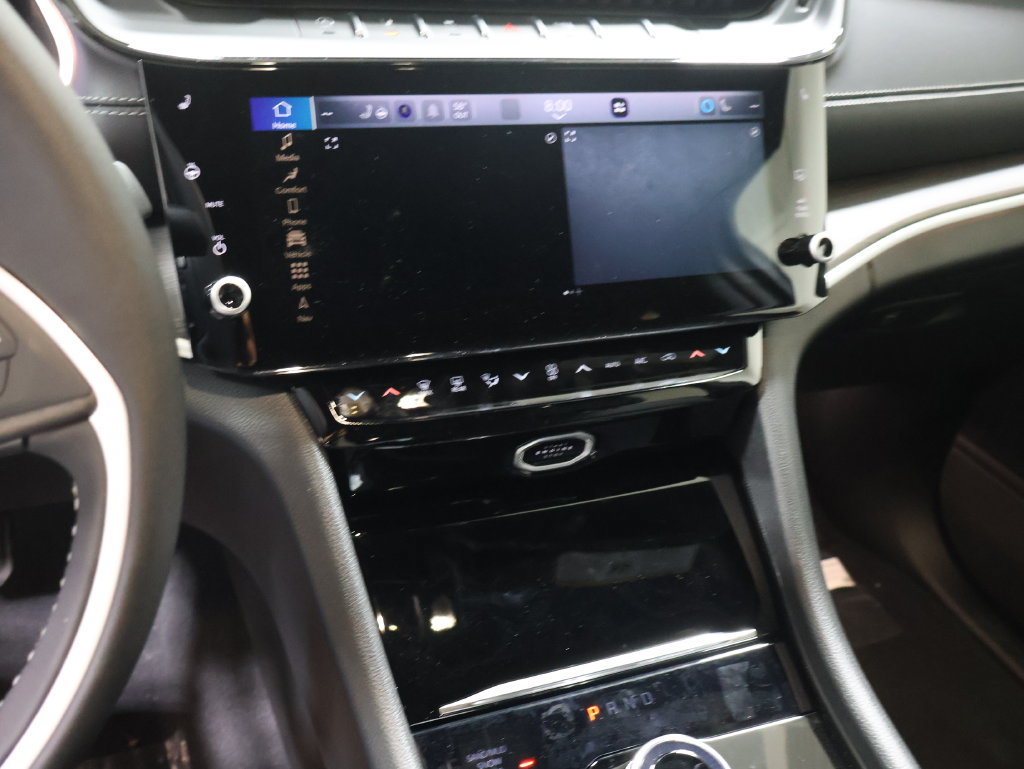 New 2027 Jeep Grand Cherokee Limited AWD/4WD image 21