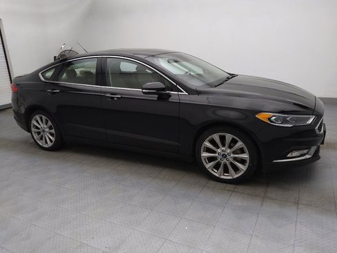 Used 2017 Ford Fusion Platinum image 11