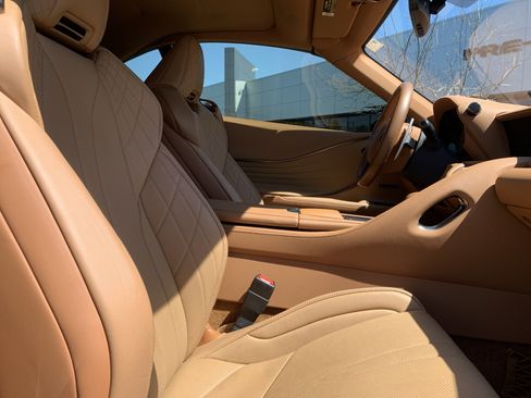 Used 2022 Lexus LC 500 Convertible w/ Touring Package RWD image 35
