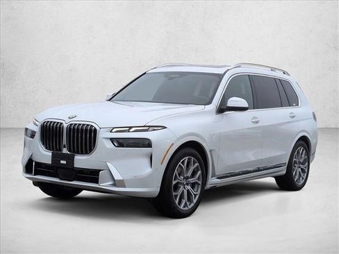 Used 2026 BMW X7 xDrive40i image 1