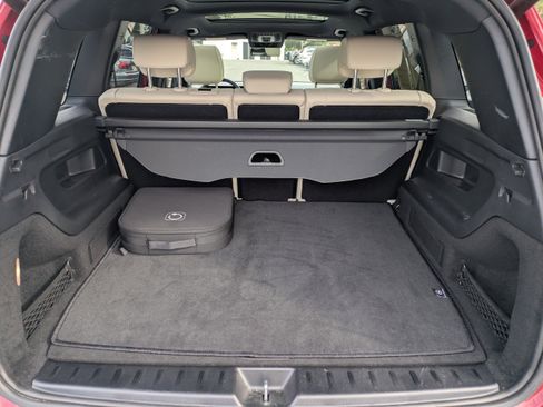 Certified 2023 Mercedes-Benz EQB 350 4MATIC SUV image 12