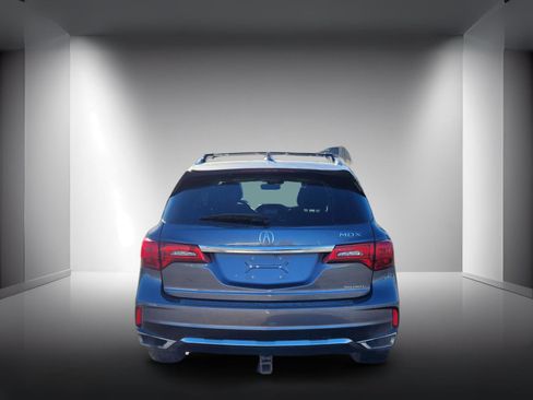 Used 2017 Acura MDX SH-AWD w/ Advance Package image 6