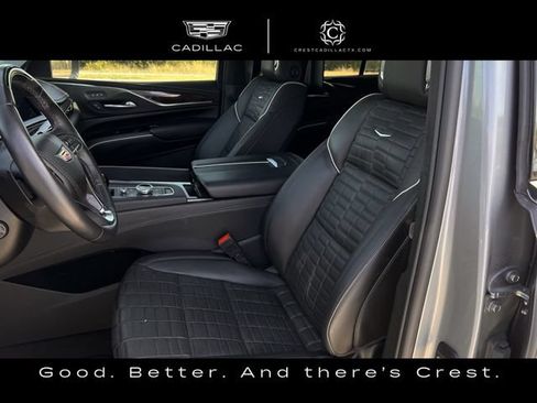 Certified 2024 Cadillac Escalade Sport Platinum AWD/4WD image 24