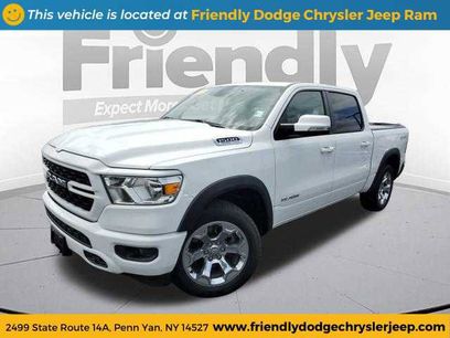 Certified 2022 RAM 1500 Big Horn