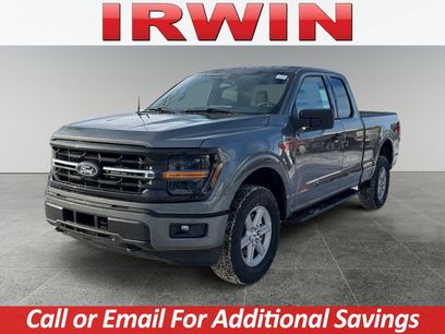 New 2026 Ford F150 XLT w/ FX4 Off-Road Package