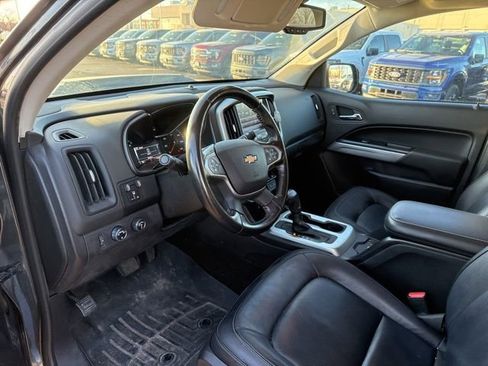 Used 2018 Chevrolet Colorado ZR2 image 9