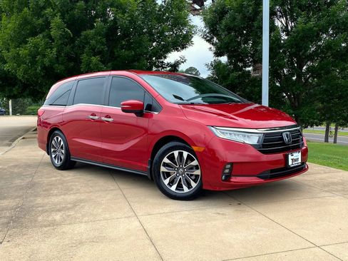 Used 2023 Honda Odyssey EX-L image 1