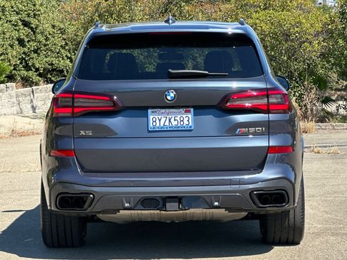 Used 2022 BMW X5 M50i AWD/4WD image 8