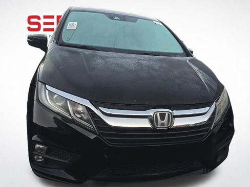 Used 2018 Honda Odyssey EX-L image 8