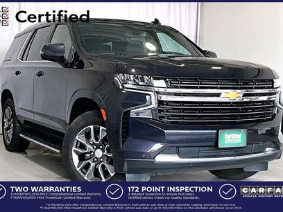 Used 2023 Chevrolet Tahoe LT w/ Luxury Package