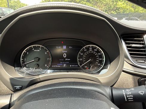 Used 2023 INFINITI QX55 Essential AWD/4WD image 28