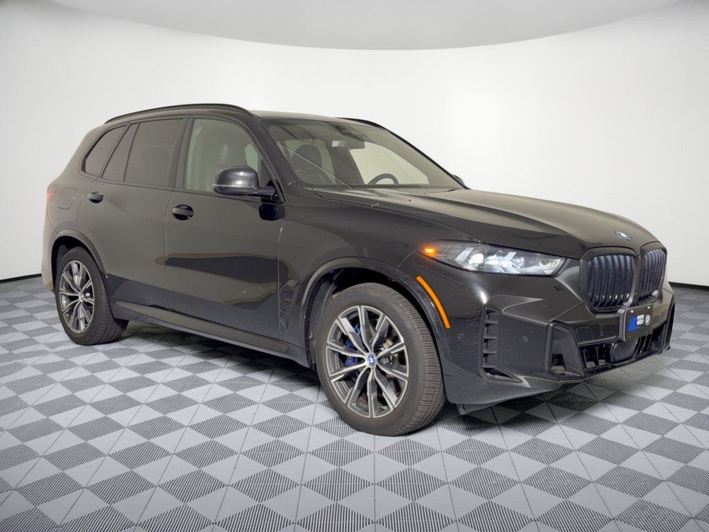 Used 2025 BMW X5 xDrive50e w/ Executive Package AWD/4WD image 7