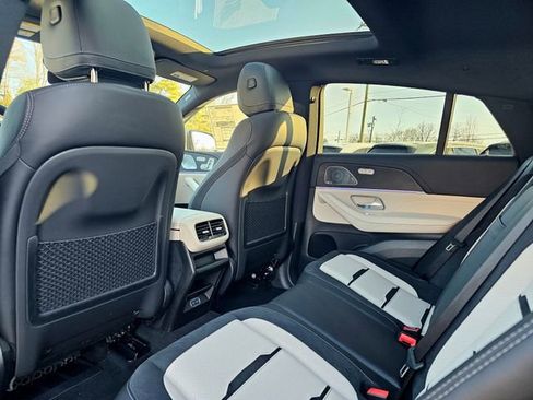 New 2026 Mercedes-Benz GLE 53 AMG 4MATIC Coupe image 22