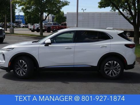 New 2026 Buick Envision Preferred AWD/4WD image 3
