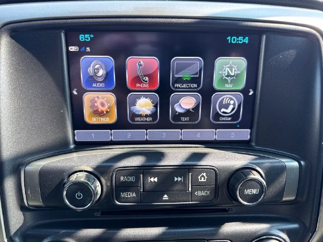 Used 2018 Chevrolet Silverado 1500 LTZ w/ Sport Package AWD/4WD image 19