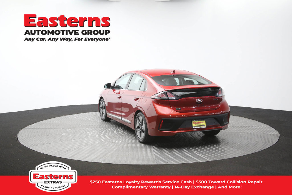 Used 2021 Hyundai Ioniq Limited FWD image 38