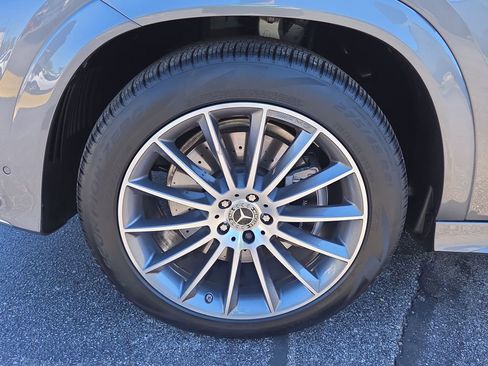 Used 2025 Mercedes-Benz GLE 350 4MATIC image 9