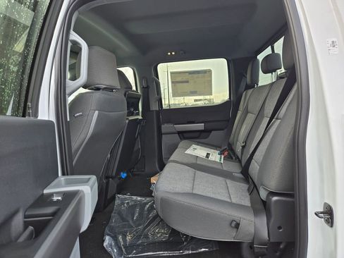 New 2026 Ford F350 XL w/ STX Appearance Package image 10