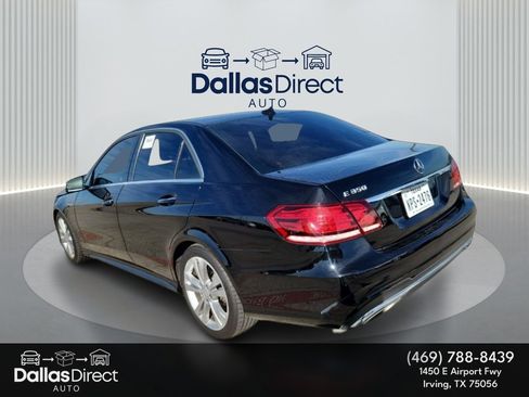 Used 2016 Mercedes-Benz E 350 Sedan image 8
