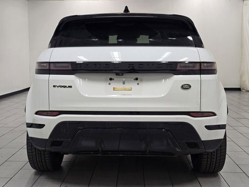 Used 2022 Land Rover Range Rover Evoque R-Dynamic SE image 15