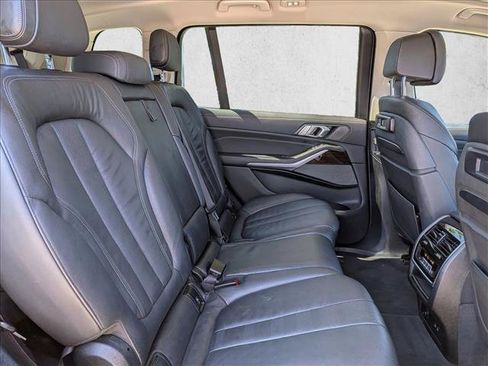 Used 2019 BMW X7 xDrive40i w/ Premium Package AWD/4WD image 21
