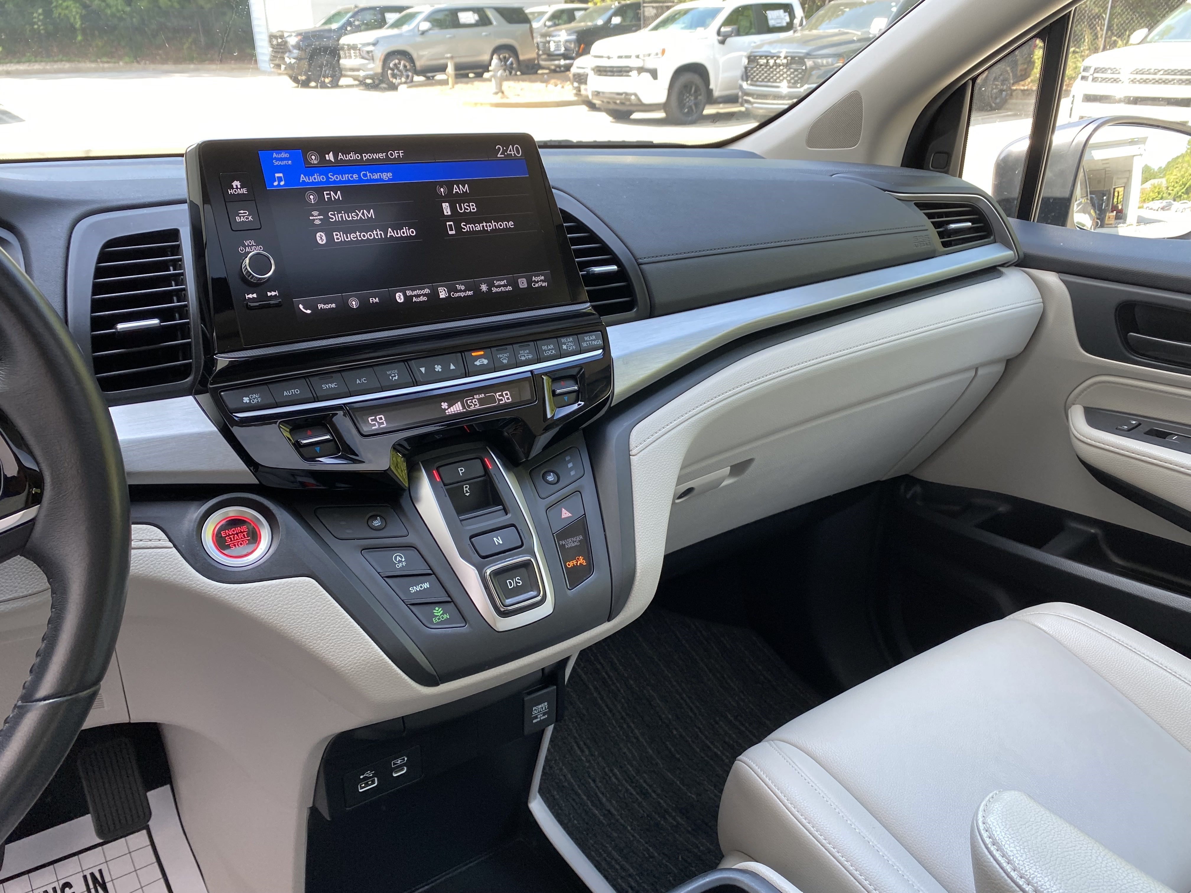 Used 2025 Honda Odyssey EX-L image 24