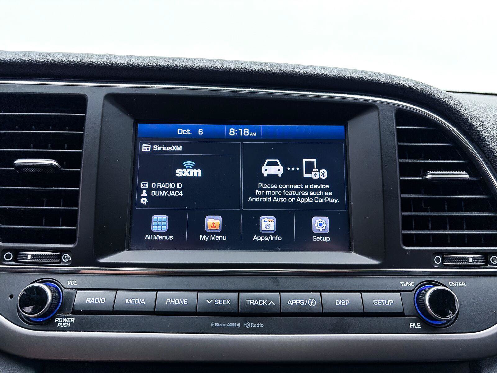 Used 2018 Hyundai Elantra SEL FWD image 16