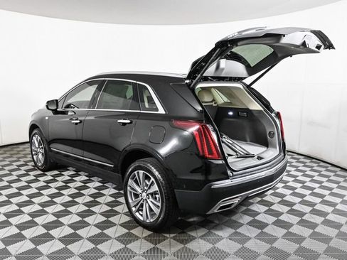 New 2025 Cadillac XT5 Premium Luxury w/ Technology Package image 34