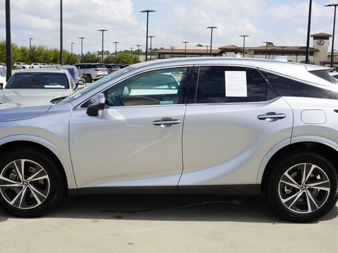 Certified 2025 Lexus RX 350 RX 350 w/ Technology Package image 5