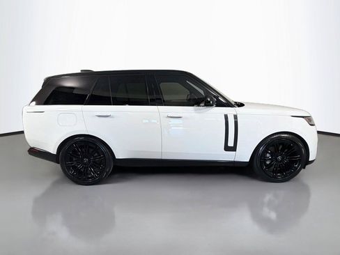 Certified 2024 Land Rover Range Rover SE AWD/4WD image 4