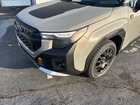 New 2026 Subaru Forester Wilderness image 8