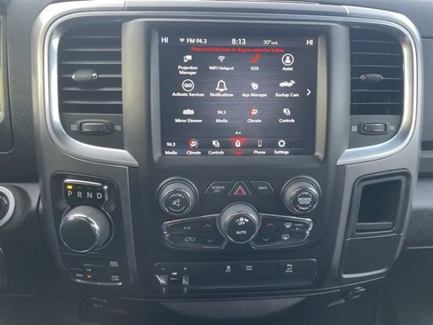 Used 2021 RAM 1500 Classic Warlock image 25