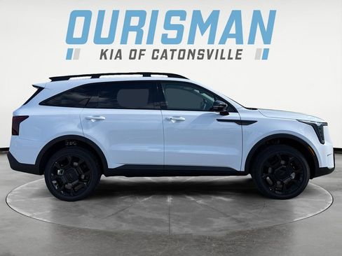 New 2026 Kia Sorento X-Line EX AWD/4WD image 7